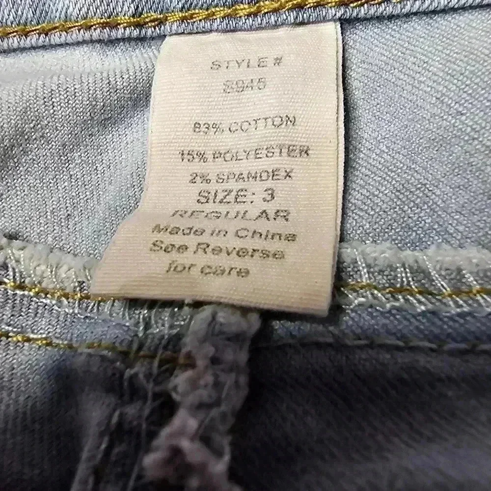 Blue Asphalt Jeans 3 - Picture 4 of 4